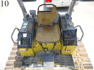 中古建設機械 中古 コマツ KOMATSU ブルドーザ  D21P-7