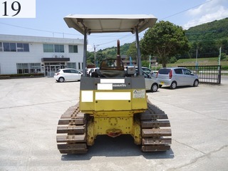 中古建設機械 中古 コマツ KOMATSU ブルドーザ  D21P-7