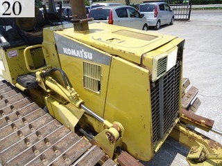 中古建設機械 中古 コマツ KOMATSU ブルドーザ  D21P-7