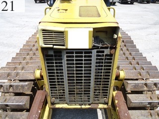 中古建設機械 中古 コマツ KOMATSU ブルドーザ  D21P-7