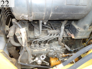 中古建設機械 中古 コマツ KOMATSU ブルドーザ  D21P-7