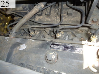 中古建設機械 中古 コマツ KOMATSU ブルドーザ  D21P-7