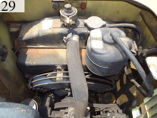中古建設機械 中古 コマツ KOMATSU ブルドーザ  D21P-7