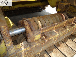 中古建設機械 中古 コマツ KOMATSU ブルドーザ  D21P-7