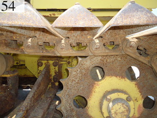 中古建設機械 中古 コマツ KOMATSU ブルドーザ  D21P-7