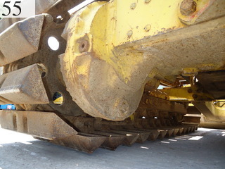 中古建設機械 中古 コマツ KOMATSU ブルドーザ  D21P-7