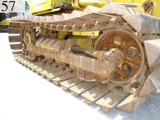 中古建設機械 中古 コマツ KOMATSU ブルドーザ  D21P-7