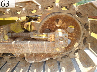 中古建設機械 中古 コマツ KOMATSU ブルドーザ  D21P-7