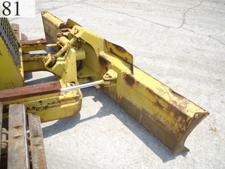 中古建設機械 中古 コマツ KOMATSU ブルドーザ  D21P-7