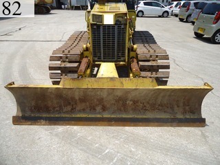 中古建設機械 中古 コマツ KOMATSU ブルドーザ  D21P-7