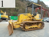 Used Construction Machine Used KOMATSU KOMATSU Bulldozer  D21P-8E0