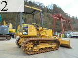 Used Construction Machine Used KOMATSU KOMATSU Bulldozer  D21P-8E0