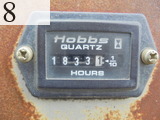 Used Construction Machine Used KOMATSU KOMATSU Bulldozer  D21P-8E0