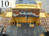 Used Construction Machine Used KOMATSU KOMATSU Bulldozer  D21P-8E0
