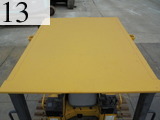 Used Construction Machine Used KOMATSU KOMATSU Bulldozer  D21P-8E0