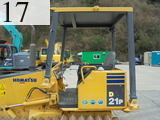 Used Construction Machine Used KOMATSU KOMATSU Bulldozer  D21P-8E0