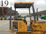 Used Construction Machine Used KOMATSU KOMATSU Bulldozer  D21P-8E0