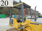 Used Construction Machine Used KOMATSU KOMATSU Bulldozer  D21P-8E0