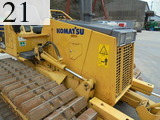 Used Construction Machine Used KOMATSU KOMATSU Bulldozer  D21P-8E0