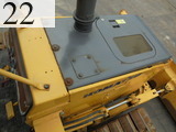 Used Construction Machine Used KOMATSU KOMATSU Bulldozer  D21P-8E0