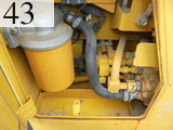 Used Construction Machine Used KOMATSU KOMATSU Bulldozer  D21P-8E0