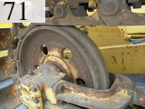 Used Construction Machine Used KOMATSU KOMATSU Bulldozer  D21P-8E0