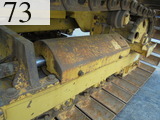 Used Construction Machine Used KOMATSU KOMATSU Bulldozer  D21P-8E0