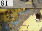 Used Construction Machine Used KOMATSU KOMATSU Bulldozer  D21P-8E0