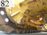 Used Construction Machine Used KOMATSU KOMATSU Bulldozer  D21P-8E0