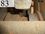 Used Construction Machine Used KOMATSU KOMATSU Bulldozer  D21P-8E0