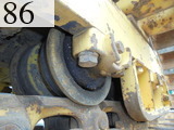 Used Construction Machine Used KOMATSU KOMATSU Bulldozer  D21P-8E0