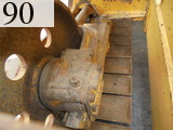 Used Construction Machine Used KOMATSU KOMATSU Bulldozer  D21P-8E0