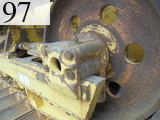 Used Construction Machine Used KOMATSU KOMATSU Bulldozer  D21P-8E0