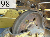 Used Construction Machine Used KOMATSU KOMATSU Bulldozer  D21P-8E0