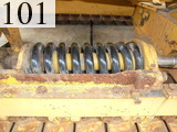Used Construction Machine Used KOMATSU KOMATSU Bulldozer  D21P-8E0