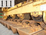 Used Construction Machine Used KOMATSU KOMATSU Bulldozer  D21P-8E0