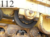 Used Construction Machine Used KOMATSU KOMATSU Bulldozer  D21P-8E0