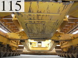 Used Construction Machine Used KOMATSU KOMATSU Bulldozer  D21P-8E0