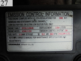 Used Construction Machine Used KOMATSU KOMATSU Bulldozer  D21P-8E0