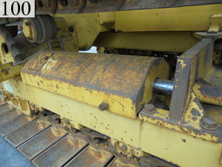 Used Construction Machine Used KOMATSU KOMATSU Bulldozer  D21P-8E0