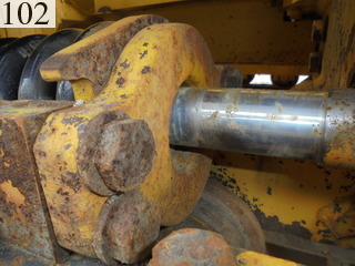 Used Construction Machine Used KOMATSU KOMATSU Bulldozer  D21P-8E0