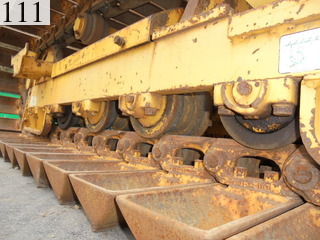 Used Construction Machine Used KOMATSU KOMATSU Bulldozer  D21P-8E0