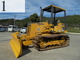 中古建設機械 中古 コマツ KOMATSU ブルドーザ  D21P-8