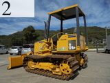 中古建設機械 中古 コマツ KOMATSU ブルドーザ  D21P-8
