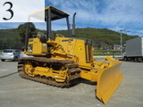 中古建設機械 中古 コマツ KOMATSU ブルドーザ  D21P-8