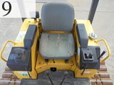 中古建設機械 中古 コマツ KOMATSU ブルドーザ  D21P-8