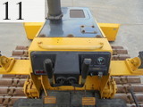 中古建設機械 中古 コマツ KOMATSU ブルドーザ  D21P-8
