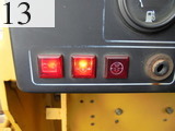 中古建設機械 中古 コマツ KOMATSU ブルドーザ  D21P-8