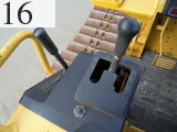 中古建設機械 中古 コマツ KOMATSU ブルドーザ  D21P-8