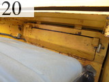 中古建設機械 中古 コマツ KOMATSU ブルドーザ  D21P-8